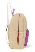 Teddy Midi Backpack - batůžek s přední kapsou Studio Noos