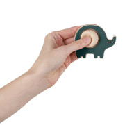 Hračka silikonová Elephant Edwin 6 m+ Petite&Mars