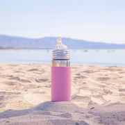 Termo láhev s pítkem Pura 260 ml 