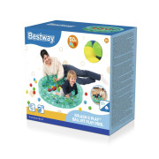 Nafukovací bazén s míčky (50 ks) 91 cm Bestway