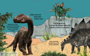 Dinosauři – zvuky pradávných obrů