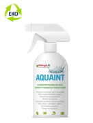 Aquaint 100% ekologická čisticí voda VELKÉ BALENÍ 500 ml