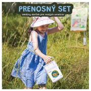 Oboustranné fixy se dvěma hroty v boxu 12 ks Jarmelo