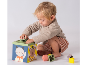 Box s aktivitami Play & Discover Taf Toys