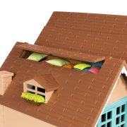 Domeček velký Hillside Cottage