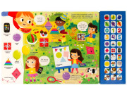 Hravé učení Škola volá! 30 zvuků