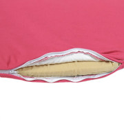 Babyrenka matrace Basket pro koše a kočárek 70x40 cm Bird orange