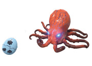 Chobotnice RC na dálkové ovládání 17 cm