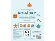 Tvarované leporelo Pohádky