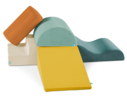 Pěnové tvary maxi WonderShapes