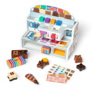 Továrna na čokoládové pralinky Melissa & Doug