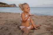 Plavky bikiny Dreamy Mermaid Little Dutch 