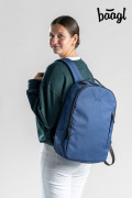 Batoh eARTh Blue Baagl