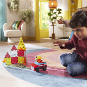 Magnetická stavebnice Fire Rescue 27 dílů