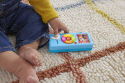 Fisher-Price Pejskův hudební přehrávač