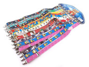 Šle-kšandy dětské s potiskem 2,5 x 60 cm