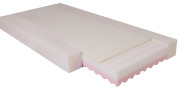 Ortopedická matrace Eco Latex 120 x 60 x 10 cm BabyMatex