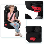 Autosedačka Xpand Isofix 15-36 kg Kinderkraft