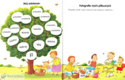 Moje první album – naše děťátko – chlapeč