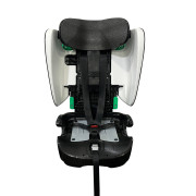 Sklápěcí autosedačka Neocare iSize 76-150 cm black Asalvo