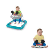 Chodítko 2v1 Disney Baby do 12 kg 6 m+ MICKEY MOUSE