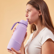 Náhradní brčko k Nerezové termolahvi b.box