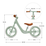 Odrážedlo Fly Plus Kinderkraft