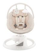 Elektrické houpátko Pearl MoMi