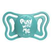 Šidítko Physio Light silikonové modré 16 - 36 m, 2 ks Chicco