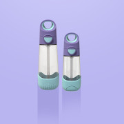 Náhradní víčko pro Lahev na pití s brčkem b.box 