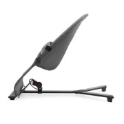 Minimalistické houpací lehátko s hračkami pro miminko Kinderkraft