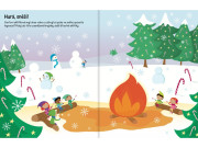 555 samolepek - Vánoce