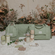 Přebalovací taška malá Poetry Suavinex