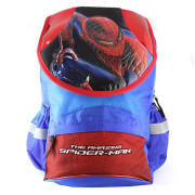 Školní batoh Spiderman - Červeno-modrý