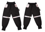 Dětské Soft kalhoty Forest Blossom Emitex