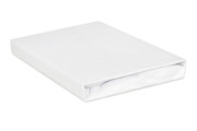 Bavlněné prostěradlo s gumou 60 x 120 cm Babymatex