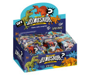 Sáček s figurkou dinosaura