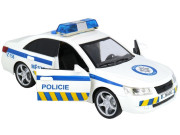 Auto Městská policie s českým hlasem