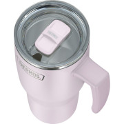 Termohrnek Refreshing s madlem a brčkem 850 ml Thermos