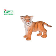 Figurka Tygr mládě 6,5cm