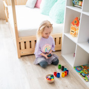 Duhové kuličky a kalíšky 12 barev 2Kids Toys 