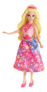 Barbie mini princezna V7050 Mattel