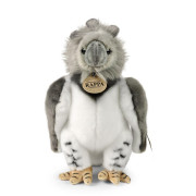 Plyšový pták harpyje 27 cm ECO-FRIENDLY Rappa