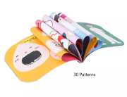 Moje první omalovánky Kamarádi Level 2 Tookyland