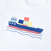 Body tenké KR obrázek Outlast® UPF 50+ bílá