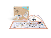 Deka na hraní Tippy Kinderkraft