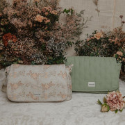 Přebalovací taška přes rameno Poetry Suavinex