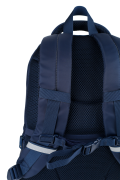 Batoh 25 litrů, tmavě modrá Oxford 