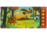 Co uslyšíš v lese? První zvuky pro miminko Sarah Dietz