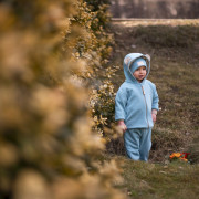 Dětská bunda Warmkeeper Teal modrá Esito